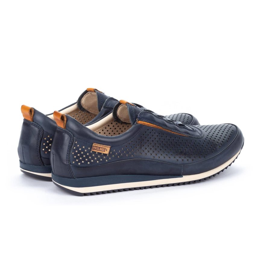 Pikolinos LIVERPOOL Scarpe Da Ginnastica Uomo Blu | IT 80579T1F